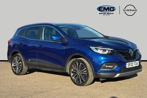 Renault Kadjar (15-22) S Edition Blue dCi 115 5d For Sale - EMG Motor Group Kings Lynn, Kings Lynn