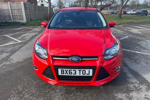 Ford Focus Hatchback (11-18) 1.0 (125bhp) EcoBoost Zetec 5d For Sale - ARAN Motors LTD, Birmingham