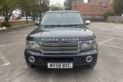 Land Rover Range Rover Sport (05-13) 3.6 TDV8 HSE (01/07-09/09) 5d Auto For Sale - ARAN Motors LTD, Birmingham