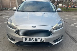 Ford Focus Hatchback (11-18) 1.0 EcoBoost (125bhp) Zetec 5d For Sale - ARAN Motors LTD, Birmingham