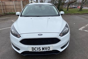 Ford Focus Hatchback (11-18) 1.0 EcoBoost Zetec (11/14-) 5d For Sale - ARAN Motors LTD, Birmingham