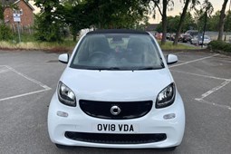 Smart Fortwo Coupe (15-19) 1.0 Passion 2d Auto For Sale - ARAN Motors LTD, Birmingham