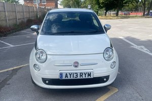 Fiat 500 Hatchback (08-24) 1.2 Street 3d For Sale - ARAN Motors LTD, Birmingham