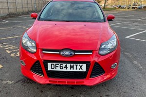 Ford Focus Hatchback (11-18) 1.0 (125bhp) EcoBoost Zetec S 5d For Sale - ARAN Motors LTD, Birmingham