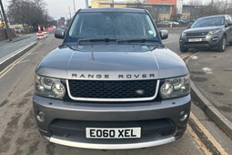 Land Rover Range Rover Sport (05-13) 3.0 TDV6 HSE 5d Auto For Sale - ARAN Motors LTD, Birmingham