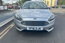 Ford Focus Hatchback (11-18) 1.0 EcoBoost (125bhp) Titanium 5d Auto For Sale - ARAN Motors LTD, Birmingham