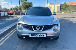 Nissan Juke SUV (10-19) 1.6 Tekna 5d CVT For Sale - ARAN Motors LTD, Birmingham