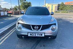 Nissan Juke SUV (10-19) 1.6 Tekna 5d CVT For Sale - ARAN Motors LTD, Birmingham