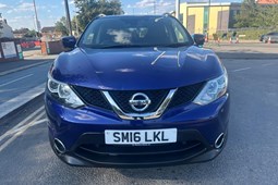 Nissan Qashqai (14-21) 1.2 DiG-T N-Connecta 5d For Sale - ARAN Motors LTD, Birmingham