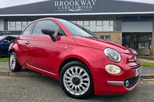 Fiat 500 Hatchback (08-24) 1.2 Lounge (09/15-) 3d For Sale - Brookway Cars ltd, Prenton