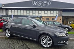 Volkswagen Passat Saloon (11-14) 2.0 TDI Bluemotion Tech Executive Style 4d For Sale - Brookway Cars ltd, Prenton