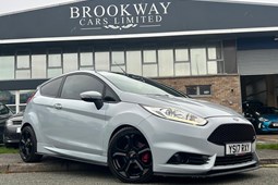 Ford Fiesta (08-17) ST-200 1.6T EcoBoost 200PS 3d For Sale - Brookway Cars ltd, Prenton