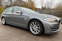 BMW 5-Series Touring (10-17) 520d SE 5d Step Auto For Sale - Brookway Cars ltd, Prenton