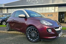 Vauxhall Adam (12-19) 1.4i Glam 3d For Sale - Brookway Cars ltd, Prenton