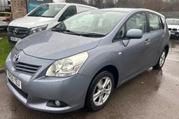 Toyota Verso (09-18) 1.6 V-matic TR 5d For Sale - Brookway Cars ltd, Prenton