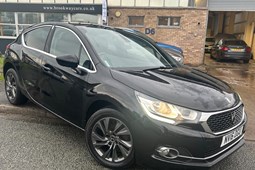 DS 4 (15-18) 1.6 BlueHDi Elegance 5d For Sale - Brookway Cars ltd, Prenton