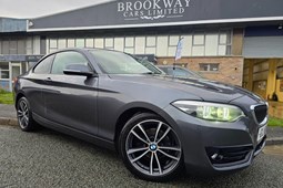 BMW 2-Series Coupe (14-21) 218d Sport auto (07/17 on) 2d For Sale - Brookway Cars ltd, Prenton