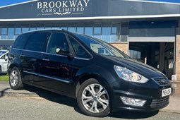 Ford Galaxy (06-14) 2.0 TDCi (140bhp) Titanium 5d Powershift For Sale - Brookway Cars ltd, Prenton