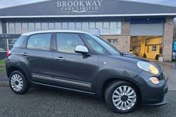 Fiat 500L (12-22) 1.4 Pop Star 5d For Sale - Brookway Cars ltd, Prenton