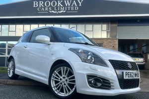 Suzuki Swift Sport (12-16) 1.6 Sport 3d For Sale - Brookway Cars ltd, Prenton