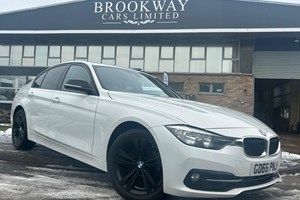 BMW 3-Series Saloon (12-19) 318d Sport (07/15-) 4d For Sale - Brookway Cars ltd, Prenton