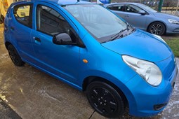 Suzuki Alto (09-14) 1.0 SZ3 5d For Sale - Brookway Cars ltd, Prenton