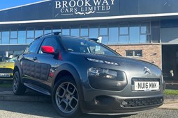 Citroen C4 Cactus (14-18) 1.6 BlueHDi Feel (non Start Stop) 5d For Sale - Brookway Cars ltd, Prenton