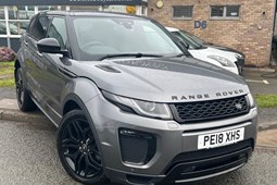 Land Rover Range Rover Evoque (11-19) 2.0 TD4 HSE Dynamic Hatchback 5d Auto For Sale - Brookway Cars ltd, Prenton