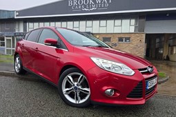 Ford Focus Hatchback (11-18) 1.6 TDCi (115bhp) Titanium X Navigator 5d For Sale - Brookway Cars ltd, Prenton