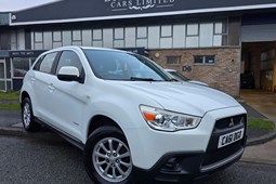 Mitsubishi ASX (10-21) 1.6 2 ClearTec 5d For Sale - Brookway Cars ltd, Prenton