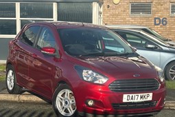 Ford Ka Plus (16-19) Zetec 1.2 Ti-VCT 85PS 5d For Sale - Brookway Cars ltd, Prenton