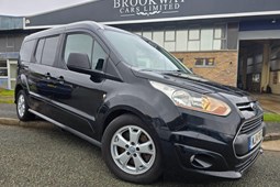 Ford Grand Tourneo Connect (13-22) 1.6 TDCi (115bhp) Titanium 5d For Sale - Brookway Cars ltd, Prenton