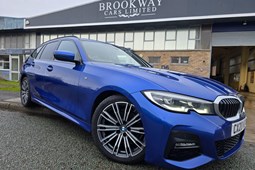 BMW 3-Series Touring (19 on) 320d M Sport Automatic 5d For Sale - Brookway Cars ltd, Prenton