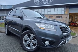 Hyundai Santa Fe (06-12) 2.2 CRDi Premium (7 Seats) 5d Auto For Sale - Brookway Cars ltd, Prenton