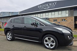 Peugeot 3008 (09-16) 1.6 HDi Style 5d For Sale - Brookway Cars ltd, Prenton