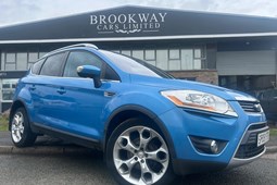 Ford Kuga (08-12) 2.0 TDCi Titanium 5d For Sale - Brookway Cars ltd, Prenton