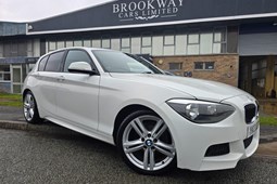 BMW 1-Series Hatchback (11-19) 116d M Sport 5d For Sale - Brookway Cars ltd, Prenton