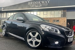 Volvo C30 (07-12) 1.6 D2 (115bhp) R DESIGN 3d For Sale - Brookway Cars ltd, Prenton