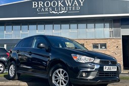 Mitsubishi ASX (10-21) 1.6 Mivec 2 2WD 5d For Sale - Brookway Cars ltd, Prenton