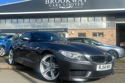 BMW Z4 Roadster (09-17) 20i sDrive M Sport 2d Auto For Sale - Brookway Cars ltd, Prenton