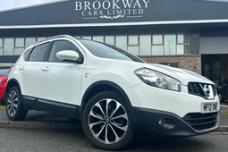 Nissan Qashqai (07-13) 1.5 dCi (110bhp) N-Tec 5d For Sale - Brookway Cars ltd, Prenton