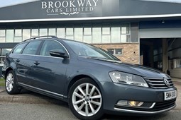 Volkswagen Passat Estate (11-14) 2.0 TDI (177bhp) Bluemotion Tech Executive 5d For Sale - Brookway Cars ltd, Prenton