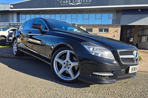 Mercedes-Benz CLS Shooting Brake (12-18) CLS 350 CDI BlueEFFICIENCY AMG Sport 5d Tip Auto For Sale - Brookway Cars ltd, Prenton