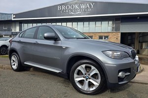 BMW X6 (08-14) xDrive30d (245bhp) 5d Step Auto For Sale - Brookway Cars ltd, Prenton