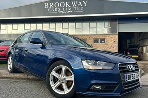 Audi A4 Avant (08-15) 2.0 TDIe (163bhp) Technik (2012) 5d For Sale - Brookway Cars ltd, Prenton