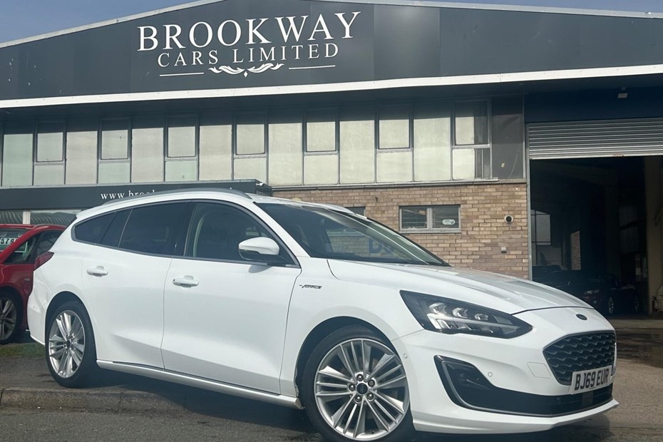 Ford Focus Estate (18 on) Vignale 1.5 Ford EcoBlue 120PS 5d For Sale - Brookway Cars ltd, Prenton