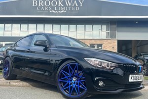 BMW 4-Series Gran Coupe (14-21) 420d (190bhp) SE (Business Media) 5d Auto For Sale - Brookway Cars ltd, Prenton