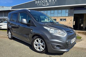 Ford Tourneo Connect (13-22) 1.5 TDCi (120bhp) Titanium 5d For Sale - Brookway Cars ltd, Prenton