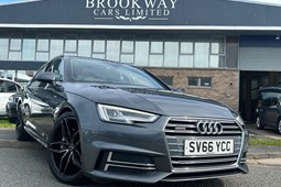 Audi A4 Avant (15-24) 2.0 TDI (190bhp) Quattro S Line 5d S Tronic For Sale - Brookway Cars ltd, Prenton