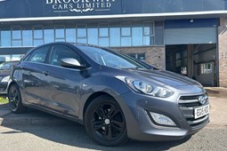 Hyundai i30 Hatchback (12-17) 1.4 Blue Drive SE 5d For Sale - Brookway Cars ltd, Prenton